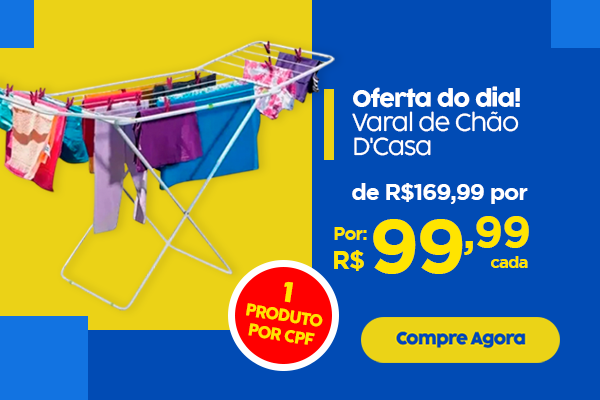 Consumidor - Ofertas do Dia.